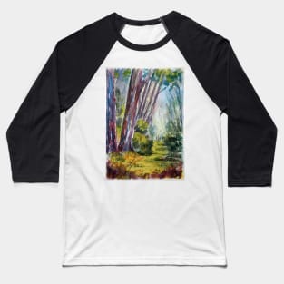 A Walk in the Gums Baseball T-Shirt